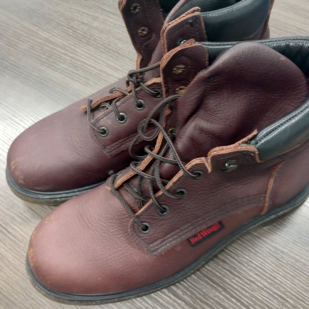 Redwing 606 Soft Toed Boots